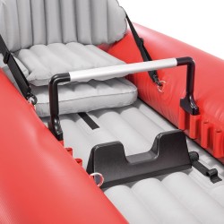 Kayak hichable K2 Excursion Pro con 2 remos Intex 68309NP