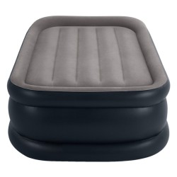 Colchón hinchable Dura-Beam Basic Deluxe Twin Intex 64132
