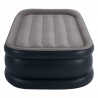 Colchón hinchable Dura-Beam Basic Deluxe Twin Intex 64132