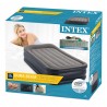 Colchón hinchable Dura-Beam Basic Deluxe Twin Intex 64132