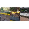 Piscinas Madera Rectangular Evora serie TERRAPOOLS