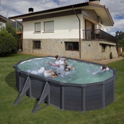 piscina-desmontable-gre-granada-ovalada-grafito