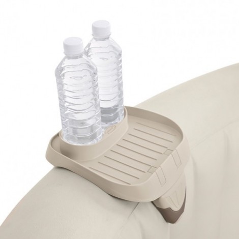 Soporte para bebidas para spa Purespa Intex 28500
