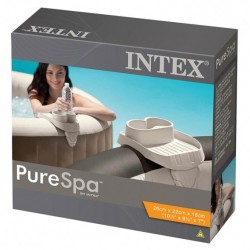 Soporte para bebidas para spa Purespa Intex 28500