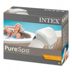 Reposacabezas para spa Intex Purespa 28505