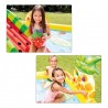 Centro de juegos con frutas y tobogán Intex 57158NP