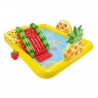 Centro de juegos con frutas y tobogán Intex 57158NP