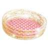 Minipiscina infantil color purpurina Intex 57103NP