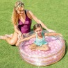 Minipiscina infantil color purpurina Intex 57103NP