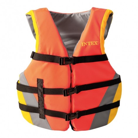 Chaleco salvavidas adulto (más de 40 kg) Intex 69681EU
