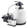 Combo filtracion arena 56.800 L y cloración salina 11 gr /h Intex 26680