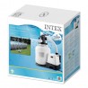 Combo filtracion arena 56.800 L y cloración salina 11 gr /h Intex 26680