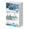 Piscina desmontable redonda 427x107 cm Prisma Frame Intex
