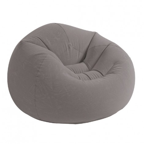 Puf hinchable 107x104x69 cm Intex Beanless