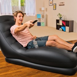 Sillón hinchable Mega Lounge 81x173x91 cm Intex 68585