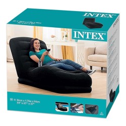 Sillón hinchable Mega Lounge 86x170x94 cm Intex 68595