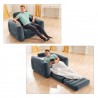 Sillón-cama hinchable individual Intex 66551NP