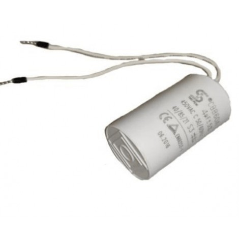 Condensador 6 μF para depuradora GRE FAE3806P