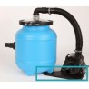Base para filtro Aqualoon FAQ200 GRE