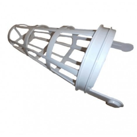 Soporte bolsa filtro limpiafondos Electric Vac GRE VCB10