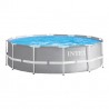 Piscina desmontable Prisma Frame circular 457x84 con depuradora Intex 26728NP