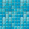 Gresite piscina Hisbalit antideslizante efecto niebla Egeo