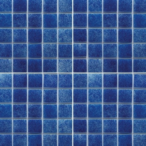 Gresite piscina Hisbalit antideslizante efecto niebla Jónico