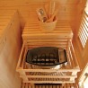 Sauna de exterior barril gaia bella