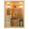 Sauna domestica de vapor Sense 4 plazas