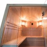 Sauna doméstica de vapor Sense 3-4 plazas