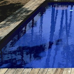 Gresite piscina Hisbalit brillante Asón