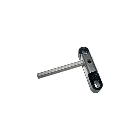 Bloque eje trasero Polaris 3900 Sport W7640050