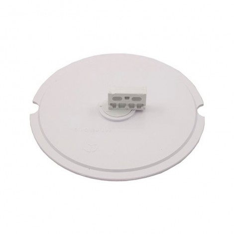 Eje largo con arandela y protector Polaris 280 W7230226