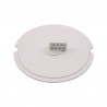 Eje largo con arandela y protector Polaris 280 W7230226