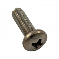 Tornillo inox. 6-32 x ½" Polaris 280 W7230218