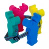 Cinturon de natacion tortugas espuma Aquafoam