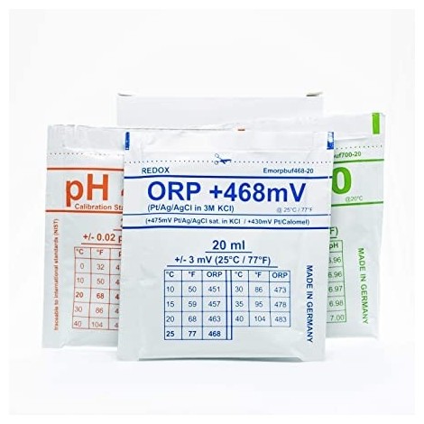 Kit de calibración para Blue Connect