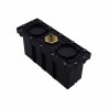 Bloque motor 4h RC Hayward