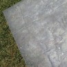 Piscina desmontable GRE redonda Atlantis altura 132 cm chapa blanca