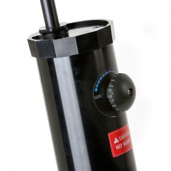 DUCHA SOLAR 9 LITROS DE PVC