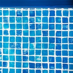 Liner gresite piscina GRE redonda altura 120 cm FPR356, FPR456, FPR556