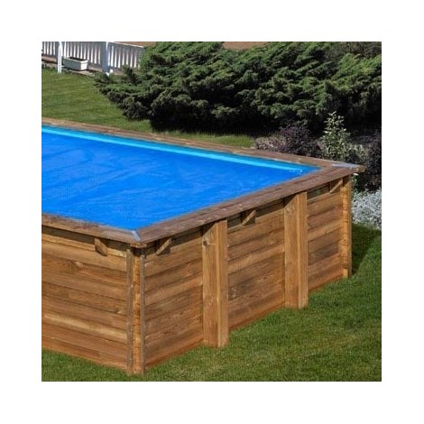 Cubiertas de Verano para Piscinas de Madera rectangulares y cuadradas Cubiertas de Verano para Piscinas de Madera rectangulares y cuadradas