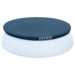 Cubierta circular piscina Intex autoportante Easy Set