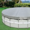 Cubierta circular piscina Intex  Deluxe