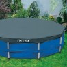 Cobertor circular piscinas Metal Frame Intex