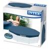 Cobertor circular piscinas Metal Frame Intex