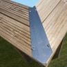 Piscinas Madera serie SUNBAY