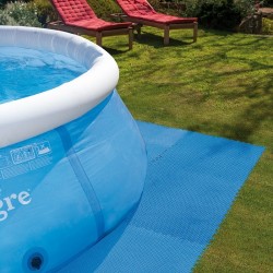 Protector de suelo de piscina GRE MPF509