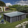 Bomba de calor mini para piscinas de sobresuelo Gre