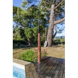 Ducha solar para piscina GRE AR1009